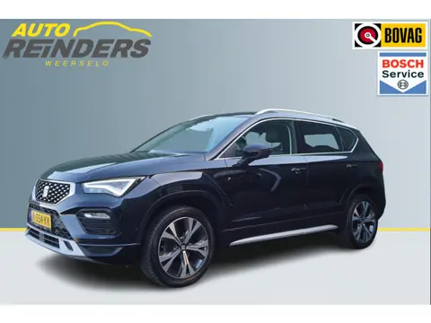 SEAT Ateca 1.5TSI Xperience Business Intense + Trekhaak/ LED/ Carplay/ Navi/ 360 Camera/ Garantie!