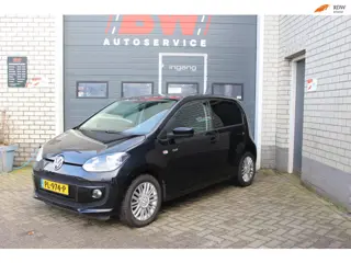 Volkswagen Up! 1.0 high up! BlueMotion