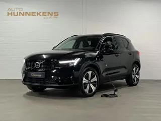 Volvo XC40 1.5 T5 Plug-in hybrid Ultimate Dark Open dak | Adat. cruise | 360 camera | Stuur-/stoelve