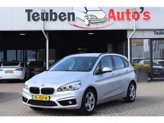 BMW 2-serie Active Tourer 218i Executive Climate control, Cruise control, Navigatie, Elektrische ram