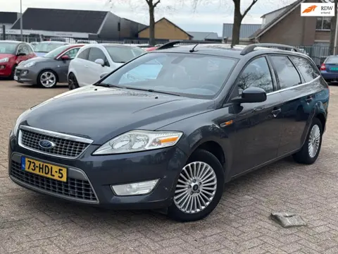 Ford Mondeo Wagon 2.3-16V Titanium AUTOMAAT INRUIL KOOPJE NAV