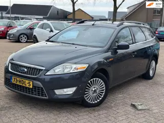 Ford Mondeo Wagon 2.3-16V Titanium AUTOMAAT INRUIL KOOPJE NAV
