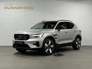 Volvo XC40 1.5 T5 Plug-in hybrid Ultimate Dark Trekhaak | Adapt. cruise | Open dak | Stuur-/stoelver