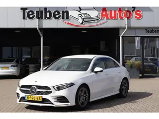 Mercedes-Benz A-klasse 180 Business Solution AMG Virtual Cockpit | Navigatie | Camera | Stoelverwarm