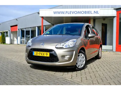 Citroen C3 1.6 e-HDi Dynamique 5-drs Airco|Cruise|Trekhaak