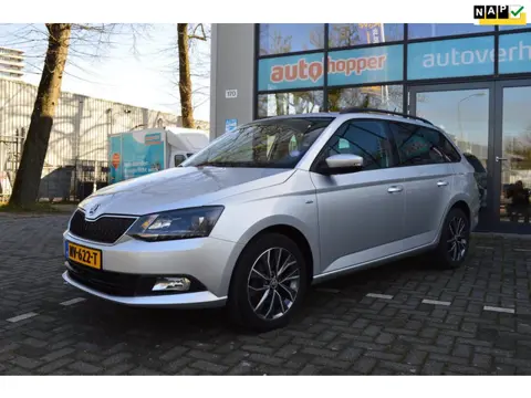 Skoda Fabia Combi 1.2 TSI Drive Trekhaak