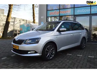 Skoda Fabia Combi 1.2 TSI Drive Trekhaak