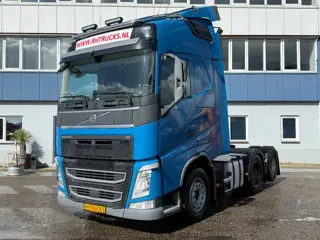 Volvo FH 540 6X4 EURO 6 (bj 2018, automaat)
