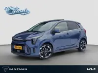 Kia Picanto 1.0 DPI GT-Line | Open Dak | LED | Leder | PDC | Navi | Clima |