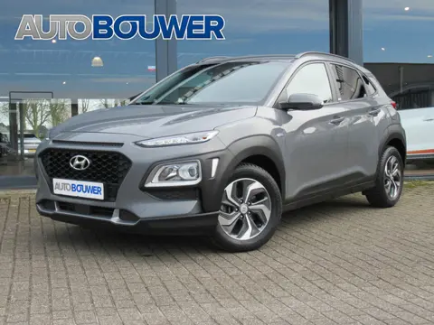 Hyundai KONA 1.6 GDI HEV Edition Dec-2020 2e eigen | dealer onderh | navi | stoel + stuur verw