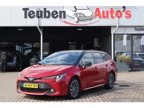 Toyota Corolla Touring Sports 1.8 Hybrid Executive Navigatie, Automaat, Cruise control, Climate cont