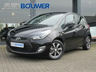 Hyundai ix20 1.6i Automaat 2e eigen | dealer onderh | stoel + stuur verw | navi | camera