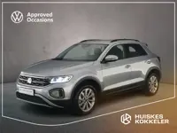 Volkswagen T-Roc Life Edition 1.5 TSI 150pk DSG Automaat Adaptive cruise control, Achteruitrijcamera