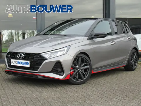 Hyundai i20 1.6 T-GDI N Performance 204 PK ! 1e eigen | volledig dealer onderh | full option!