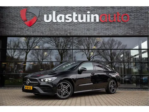 Mercedes-Benz CLA-Klasse 250 e Business Solution AMG Limited