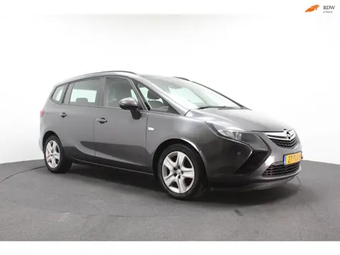 Opel Zafira Tourer 1.4 Edition | Airco | Goed onderhouden | Trekhaak | Sportvelgen
