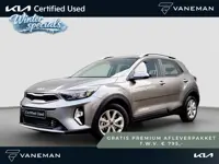 Kia Stonic 1.0 T-GDi MHEV DynamicLine | Clima | Parkeersensoren | Camera |