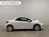 Peugeot 207 CC 1.6 VTi Automaat Leer Navi Camera Cruise Control Clima