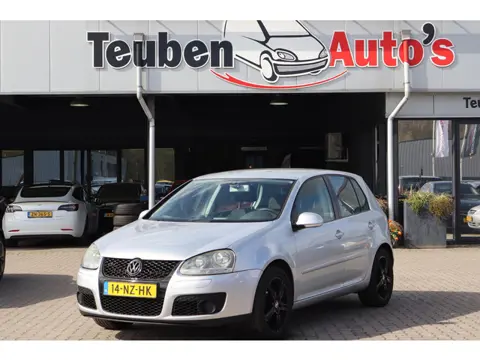 Volkswagen Golf 1.4 Trendline Nieuwe APK, Airco, Cruise control, Elektrische ramen