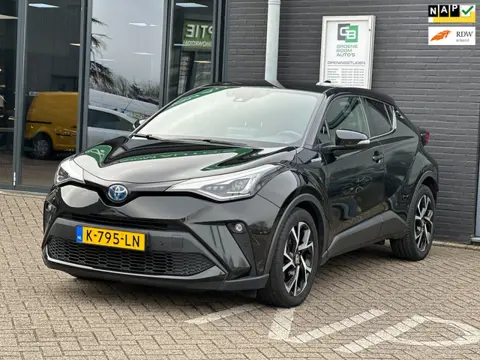 Toyota C-HR 1.8 Hybrid Business Plus/1STE EIG/CAMERA/CARPLAY/NAVI/NL-AUTO NAP!!