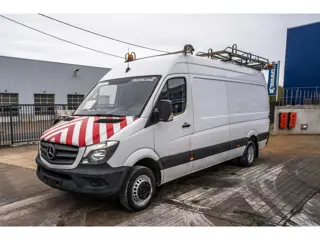 Mercedes-Benz Sprinter 516 CDI (bj 2015)