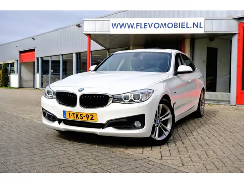 BMW 3-serie Gran Turismo 320i 184pk High Executive Aut. Pano|Leder|Xenon|Navi|LMV