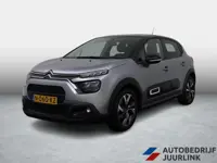 Citroen C3 1.2 PureTech Shine Camera/Nav/H.Leder/Ecc/Led