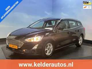 Ford Focus Wagon 1.0 EcoBoost Trend Edition Business Clima | PDC | Navi | Cruise