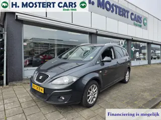 SEAT Altea XL 1.2 TSI Ecomotive Businessline COPA Bj.2011 Nette en leuke gezinswagen *NIEUWE APK* Ai