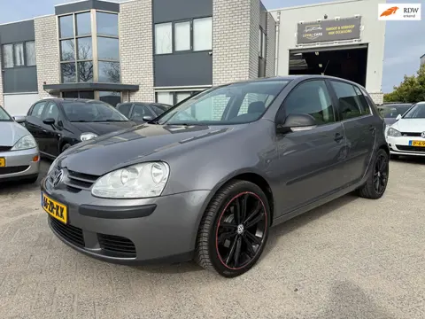Volkswagen Golf 1.6 FSI Trendline Airco Cruise Control Nap
