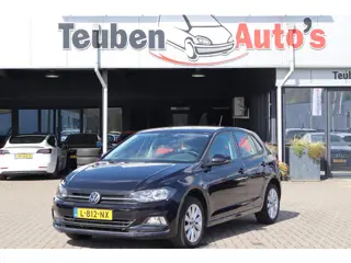Volkswagen Polo 1.0 TSI Highline Automaat, Apple Carplay, Camera, Cruise control, Lichtmetalen wiele