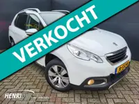 Peugeot 2008 1.2 PureTech Blue Lease Executive Clima / Navi / Trekhaak / Panodak