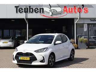 Toyota Yaris 1.5 Hybrid 115 First Edition Camera, Climate control, Automaat, Cruise control