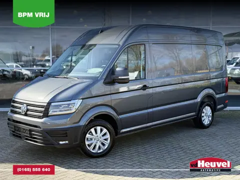 Volkswagen Crafter 30 2.0 TDI L3H3 Highline (bj 2024)