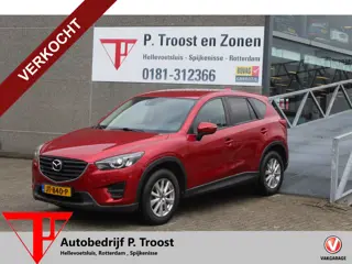 Mazda CX-5 2.0 SkyActiv-G 165 Skylease GT 2WD Lederen bekleding/Bose audio/Navigatie/Stoelverwarming