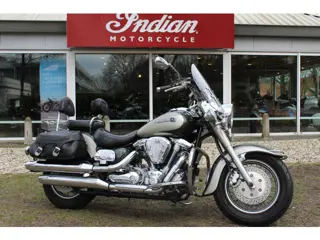 Yamaha VP 300  wild star 1600