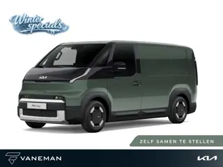 Kia PV5 L2H1 Elite Executive 71.2 kWh | Stoel ventilatie voor | Gratis batterijupgrade | € 2.500,- a