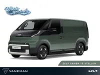 Kia PV5 L2H1 Elite Executive 71.2 kWh | Stoel ventilatie voor | Gratis batterijupgrade | € 2.500,- a