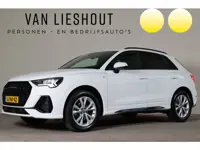 Audi Q3 35 TFSI Pro Line S-Line NL-Auto!! Sfeerverlichting I Dig.Display I Apple-Carplay