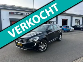 Volvo XC60 2.0 T5 FWD Polar+ |PANO|1e Eigenaar|