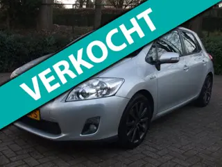 Toyota Auris 1.8 Full Hybrid Aspiration clima cruise 164 dkm NAP