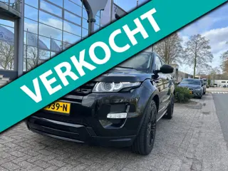 Land Rover Range Rover Evoque 2.2 eD4 2WD Prestige Pano/19 inch