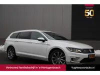 Volkswagen Passat Variant 1.4 TSI GTE 218pk/Highline/Schuifdak/Leder/Virtual/Adaptive/Trekh./Led