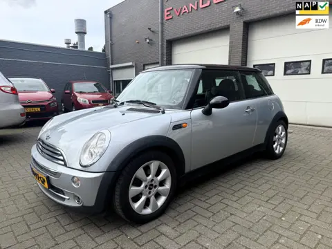 Mini Mini 1.6 Cooper Chili Airco