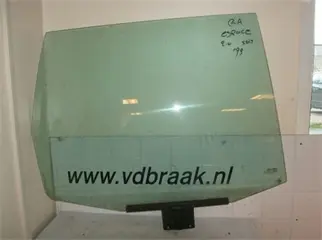 Renault Espace 1996-2002 Portierraam rechts achter