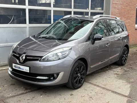 Renault Grand Scénic 1.2 TCe BOSE 7 PERS.NAVI,CAMERA,CLIMA,CRUISE,DEALER OND