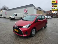 Toyota Yaris 1.3 VVT-i Aspiration 5-deurs Automaat | achteruitrijcamera | Bluetooth
