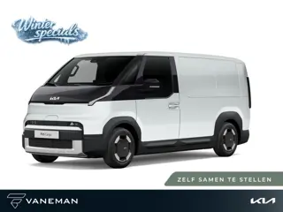 Kia PV5 L2H1 Plus 71.2 kWh | LED koplampen | Gratis batterijupgrade | € 2.500,- accessoires of 2.99%