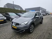 Nissan QASHQAI+2 2.0 dCi Connect Edition (bj 2011)