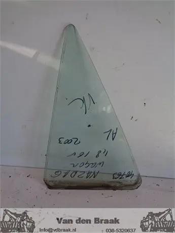 Mazda 6 Sportbreak 2002-2008 Scheerraam links achter